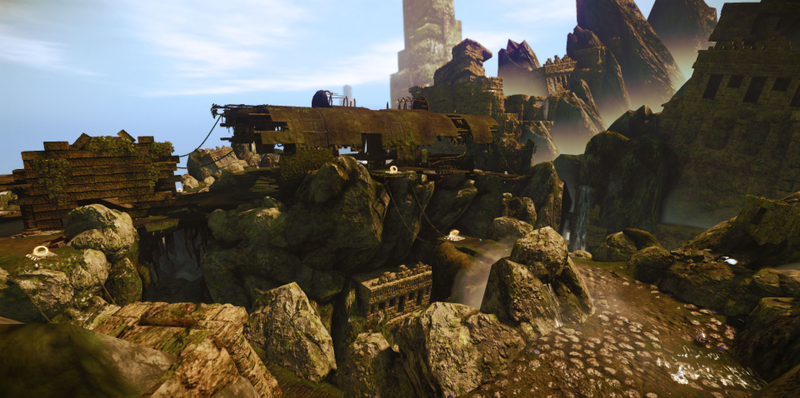 Illustration for article titled Nexuiz is the Prettiest Shooter You've Never Heard of